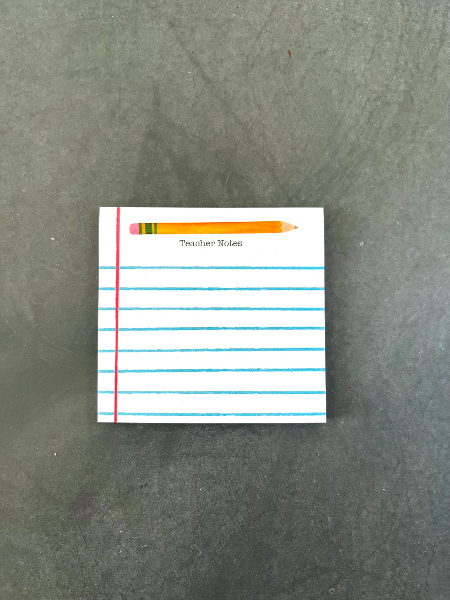 Teacher Notes Post-it Notes®
