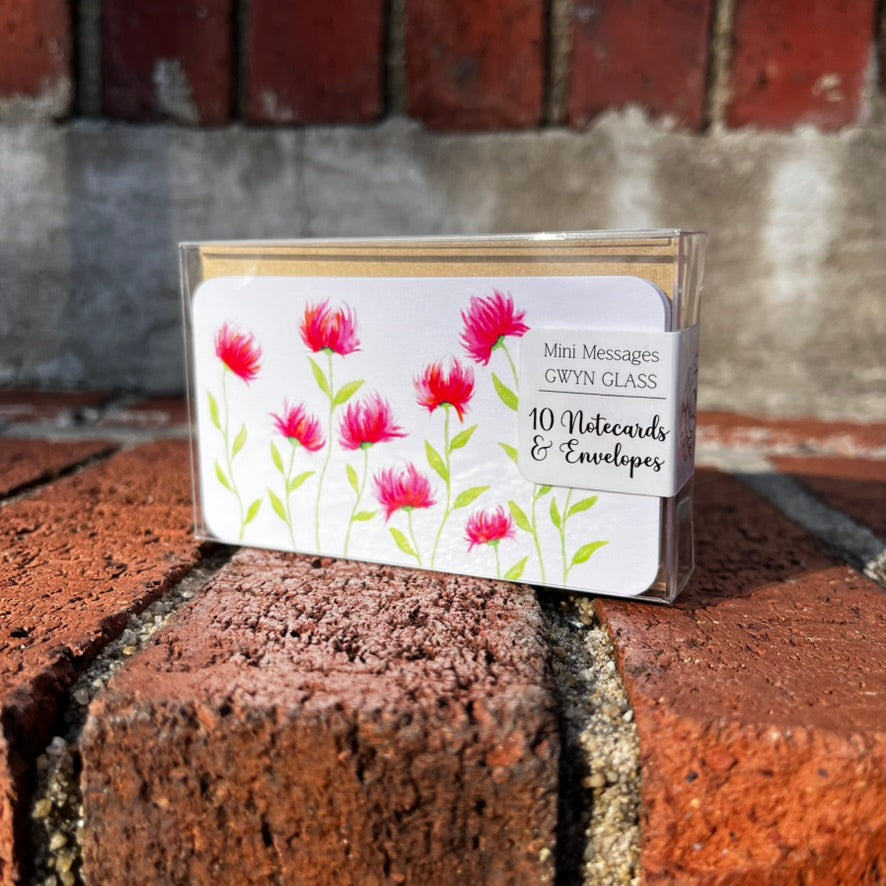 Mini Messages - Flair Flowers