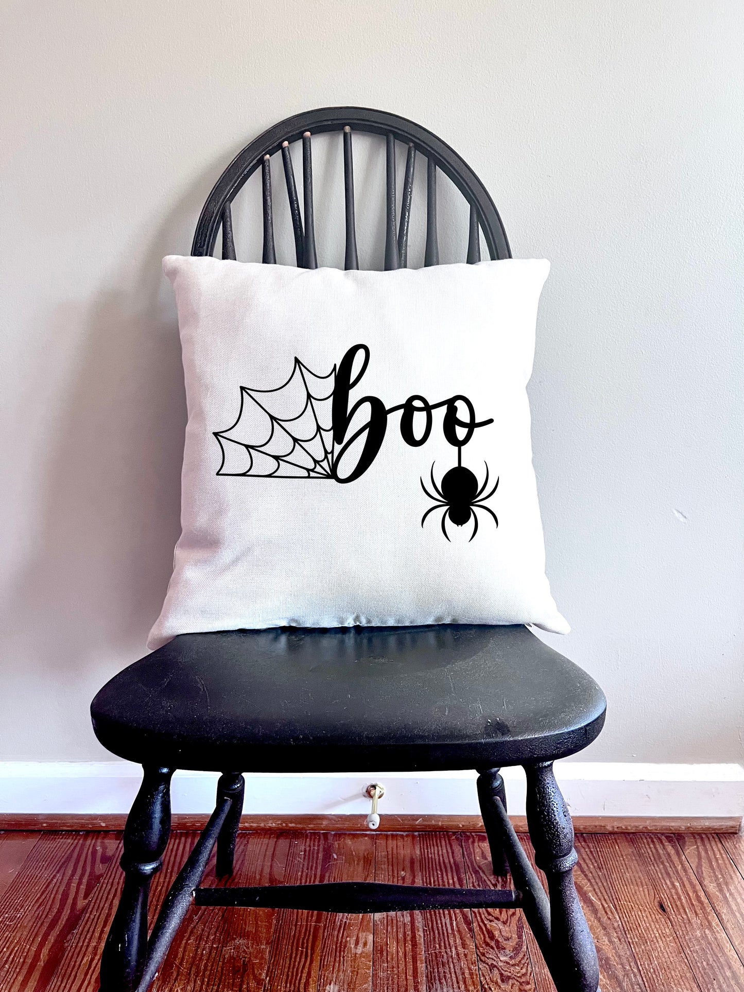 Boo with Spider