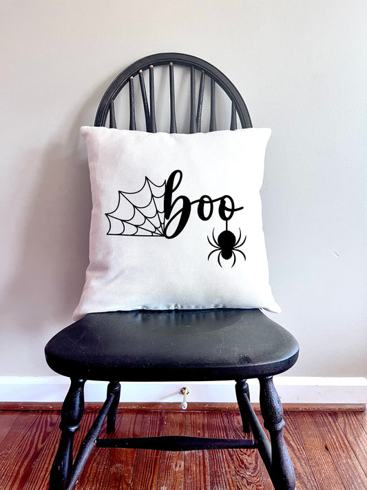 Boo with Spider