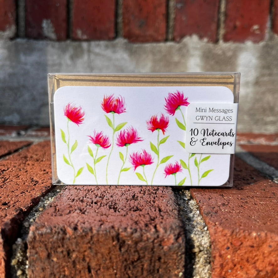 Mini Messages - Flair Flowers