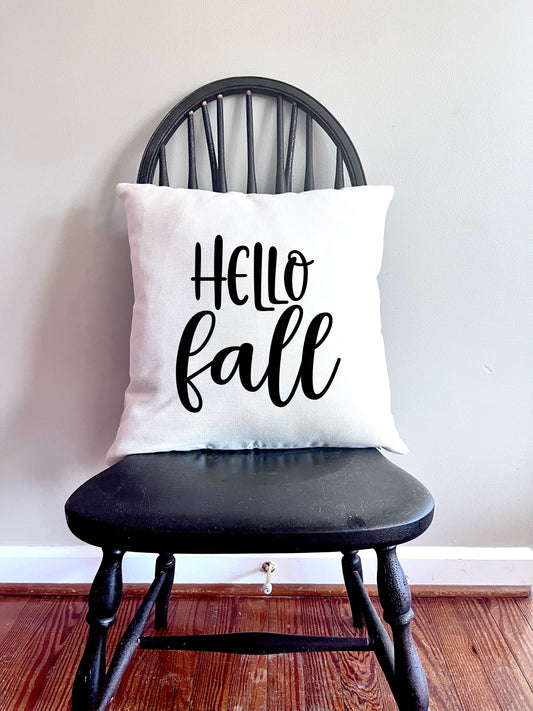Hello Fall