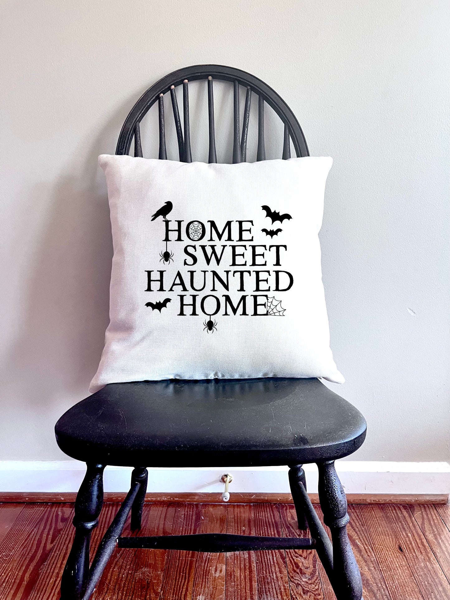Home Sweet Haunted Home