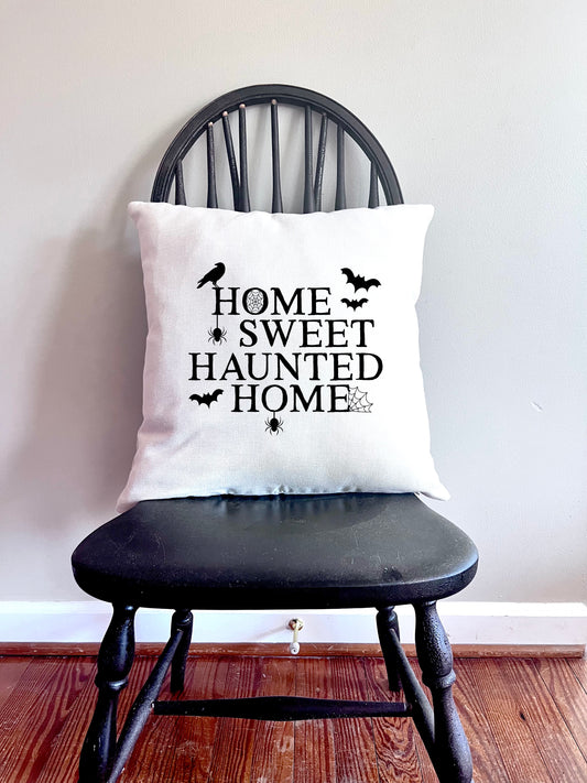 Home Sweet Haunted Home