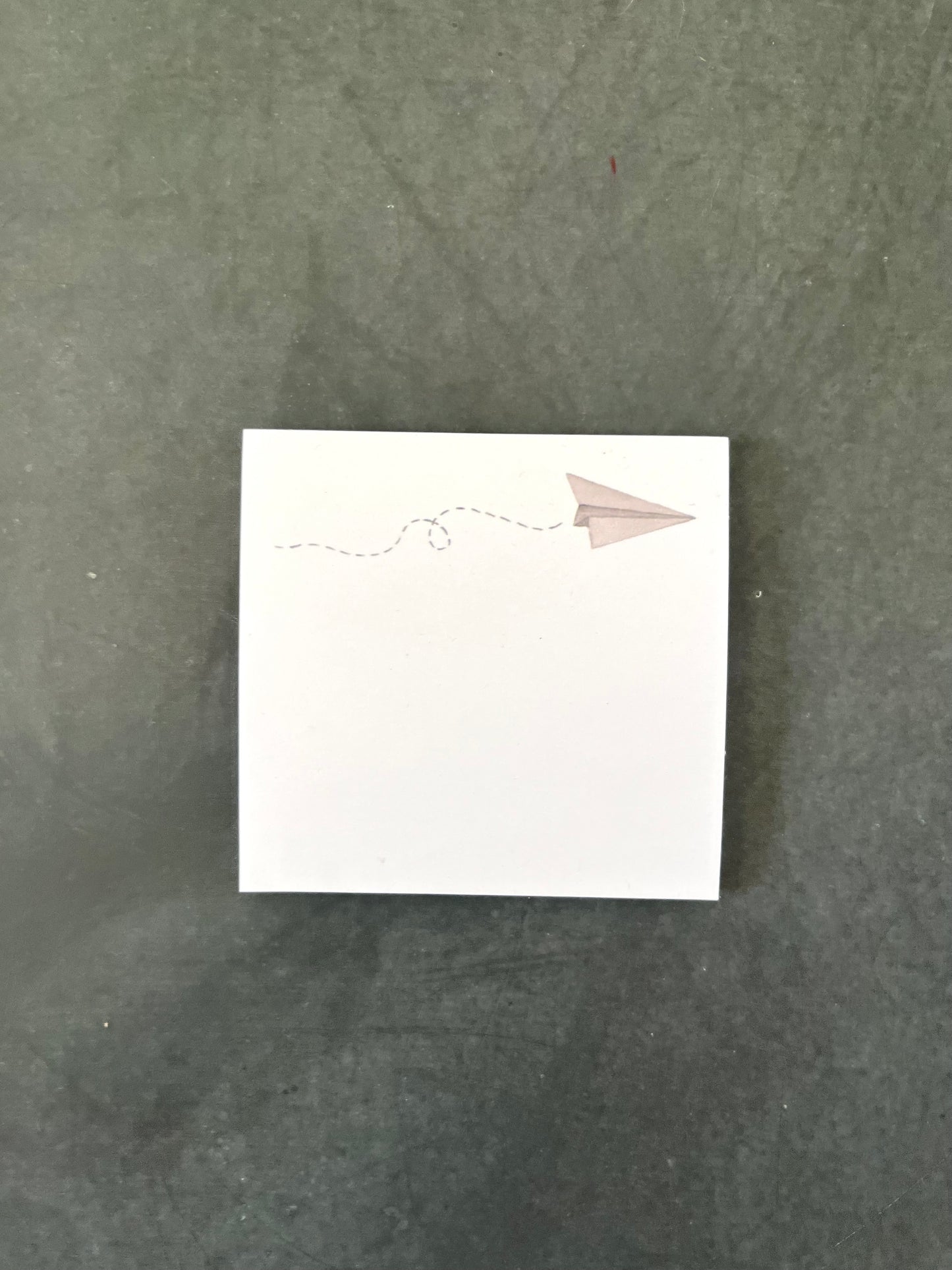 Paper Airplane Post-it Notes®