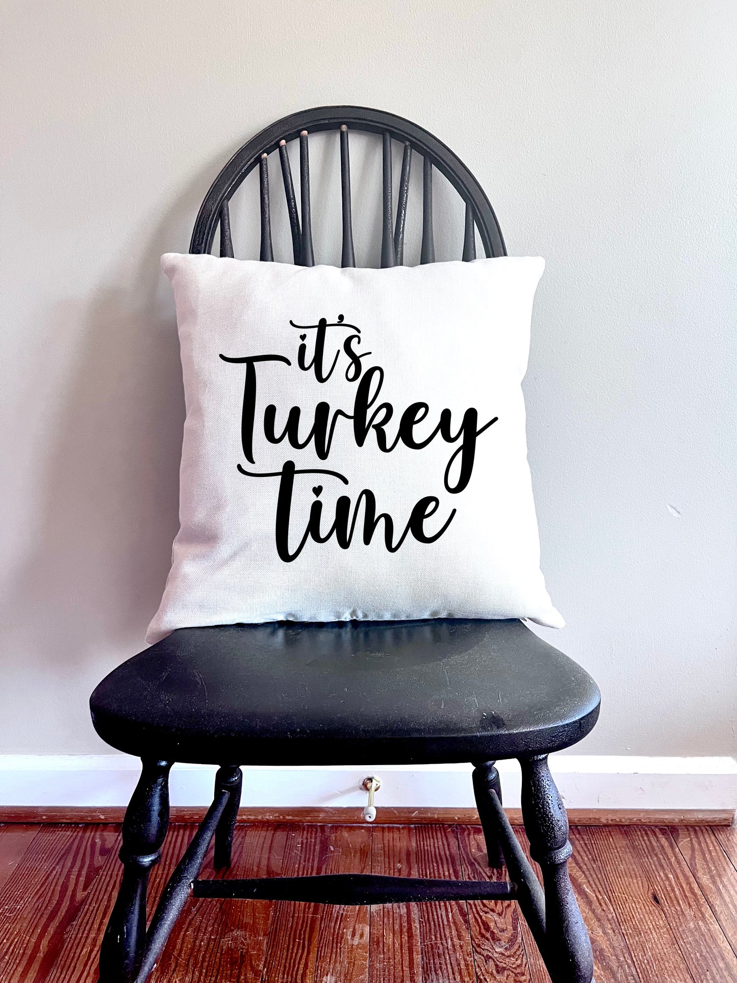It's Turkey Time