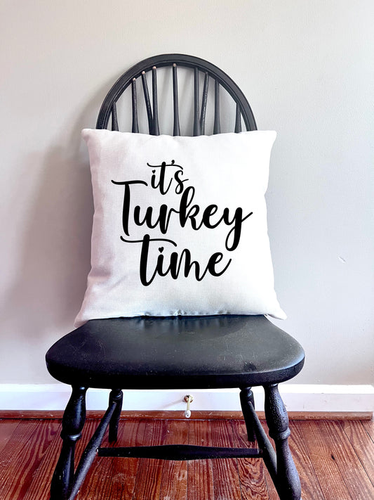 It's Turkey Time