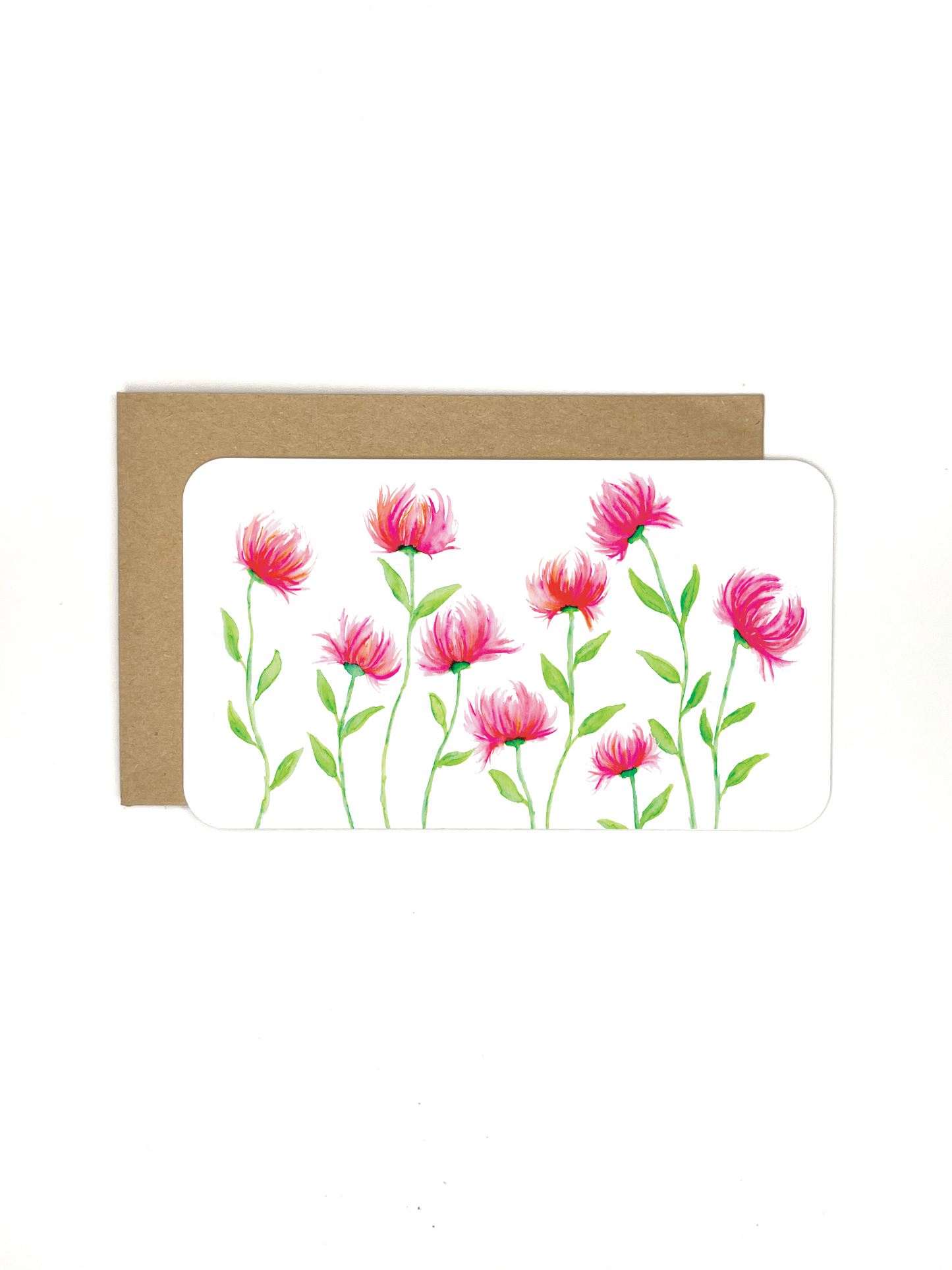 Mini Messages - Flair Flowers