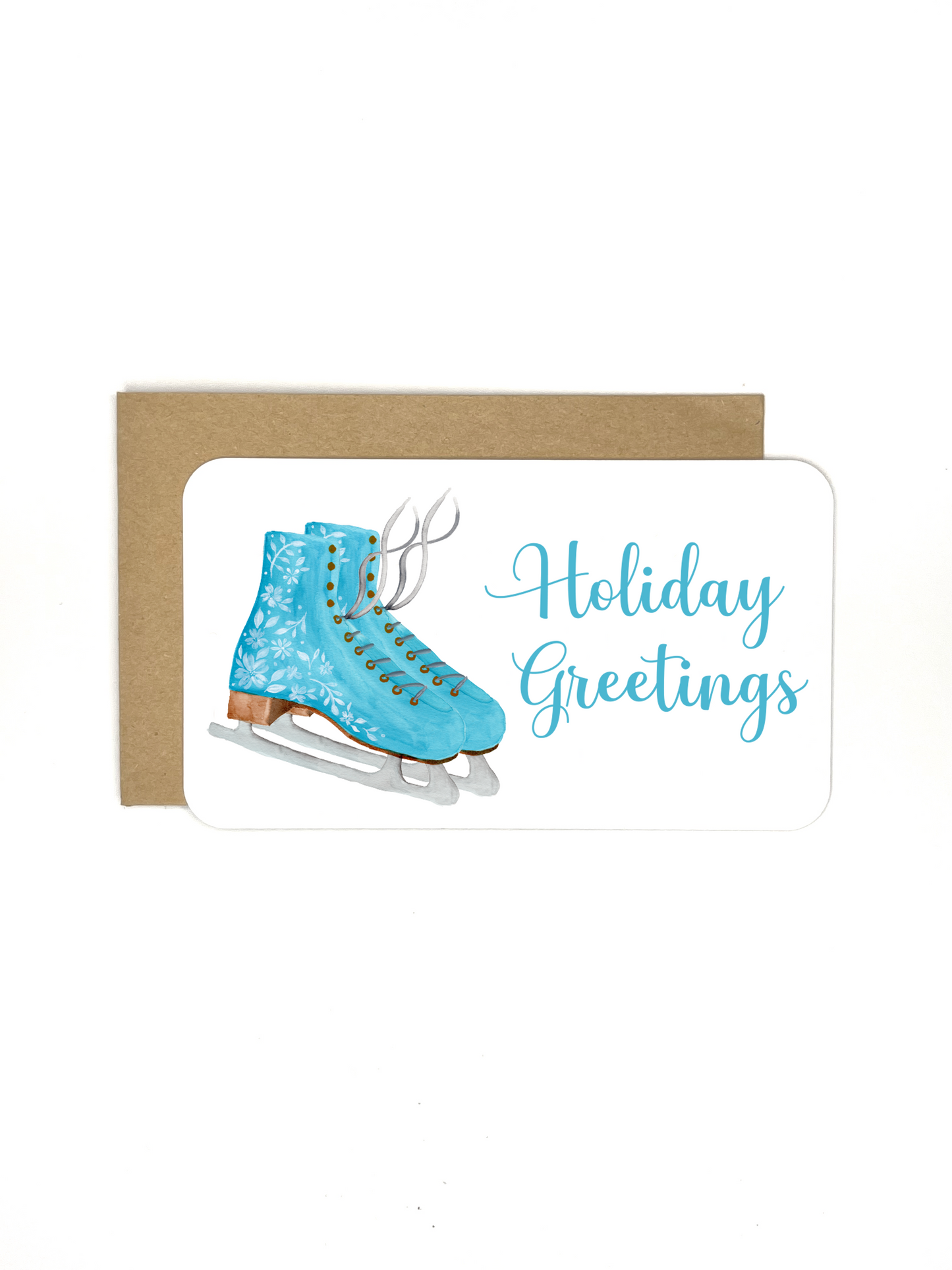 Mini Messages - Ice Skates